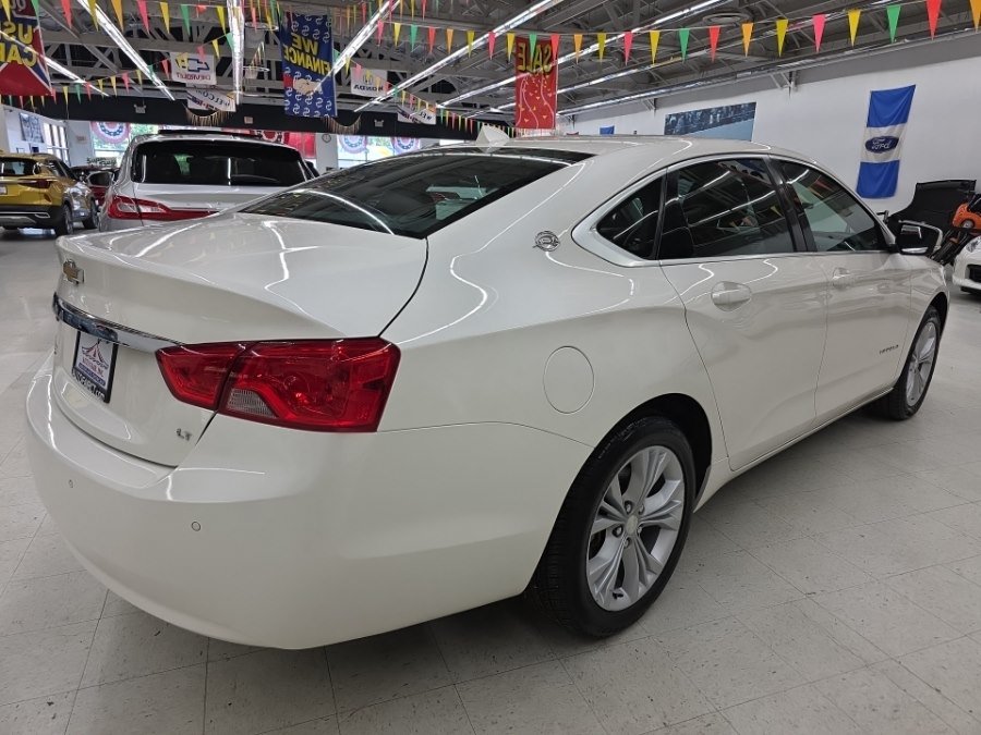Used 2014 Chevrolet Impala LT w/ Convenience Package FWD image 6