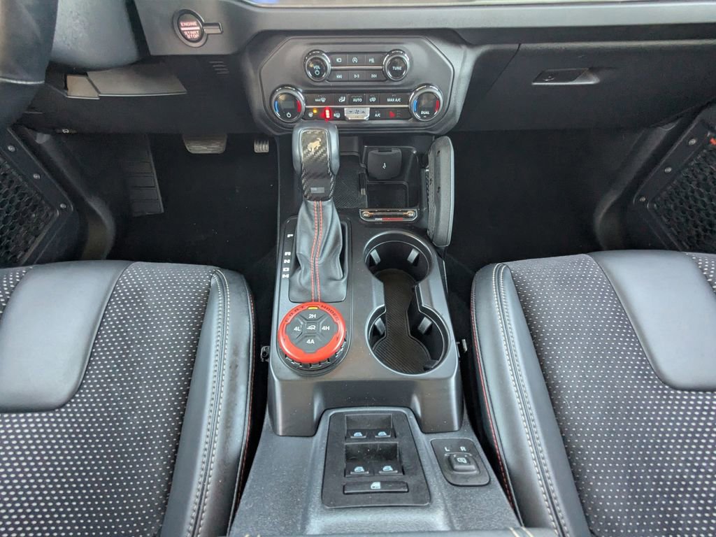 Used 2025 Ford Bronco Raptor w/ Interior Carbon Fiber Pack image 23