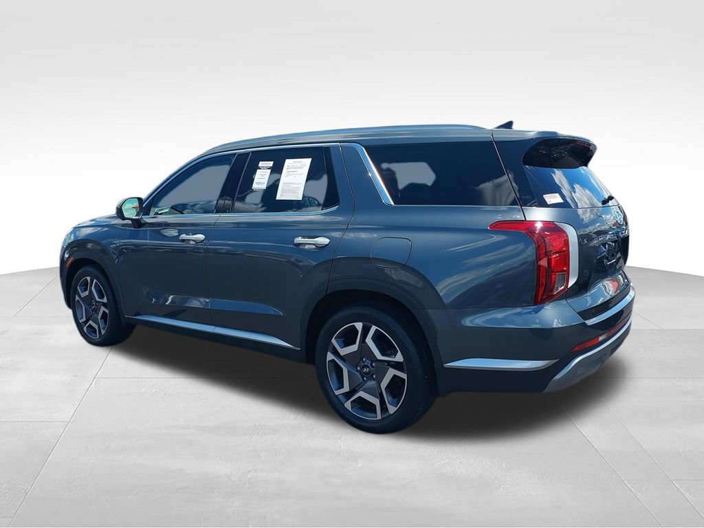 Used 2023 Hyundai Palisade SEL AWD/4WD image 6