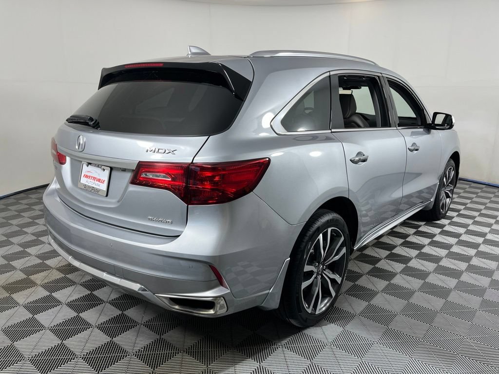 Used 2020 Acura MDX SH-AWD w/ Advance Package image 5
