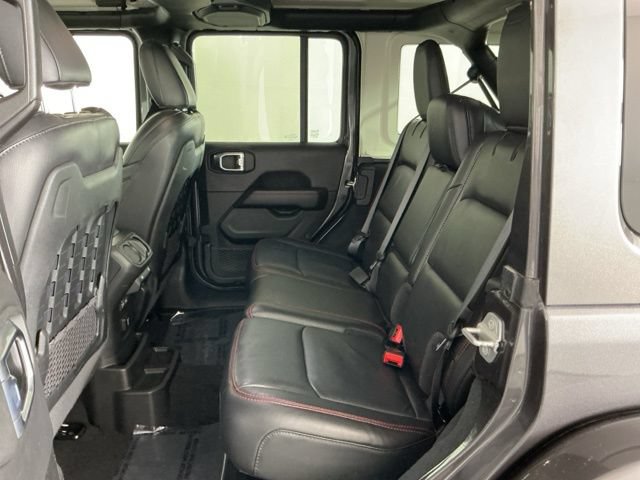 Used 2022 Jeep Wrangler Unlimited Rubicon AWD/4WD image 27