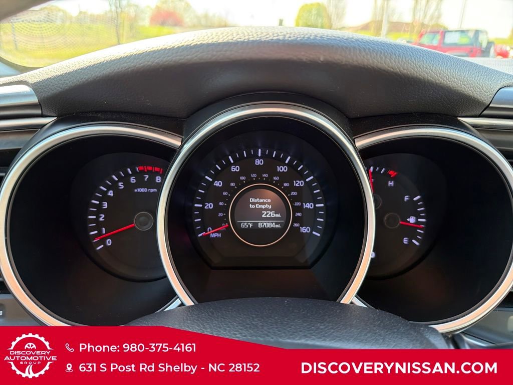 Used 2015 Kia Optima LX image 24