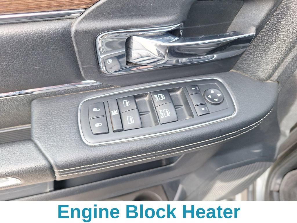 Used 2013 RAM 2500 Laramie w/ Convenience Group image 12