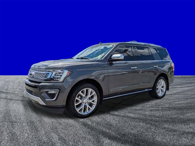 Used 2018 Ford Expedition Platinum RWD image 8