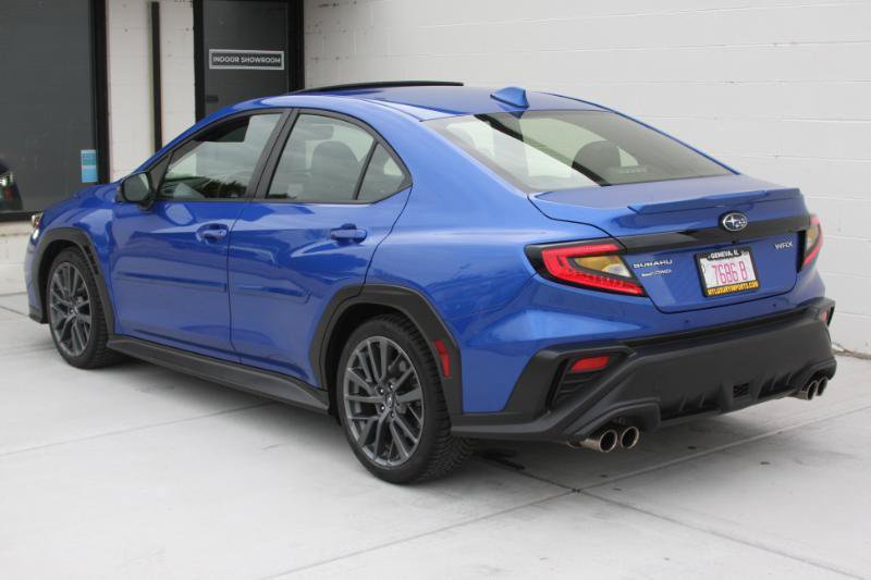 Used 2023 Subaru WRX GT AWD/4WD image 9