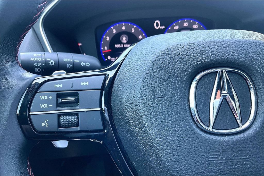 Used 2023 Acura Integra A-Spec FWD image 24