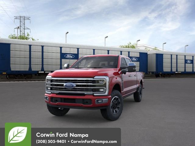 New 2026 Ford F350 Platinum AWD/4WD image 3