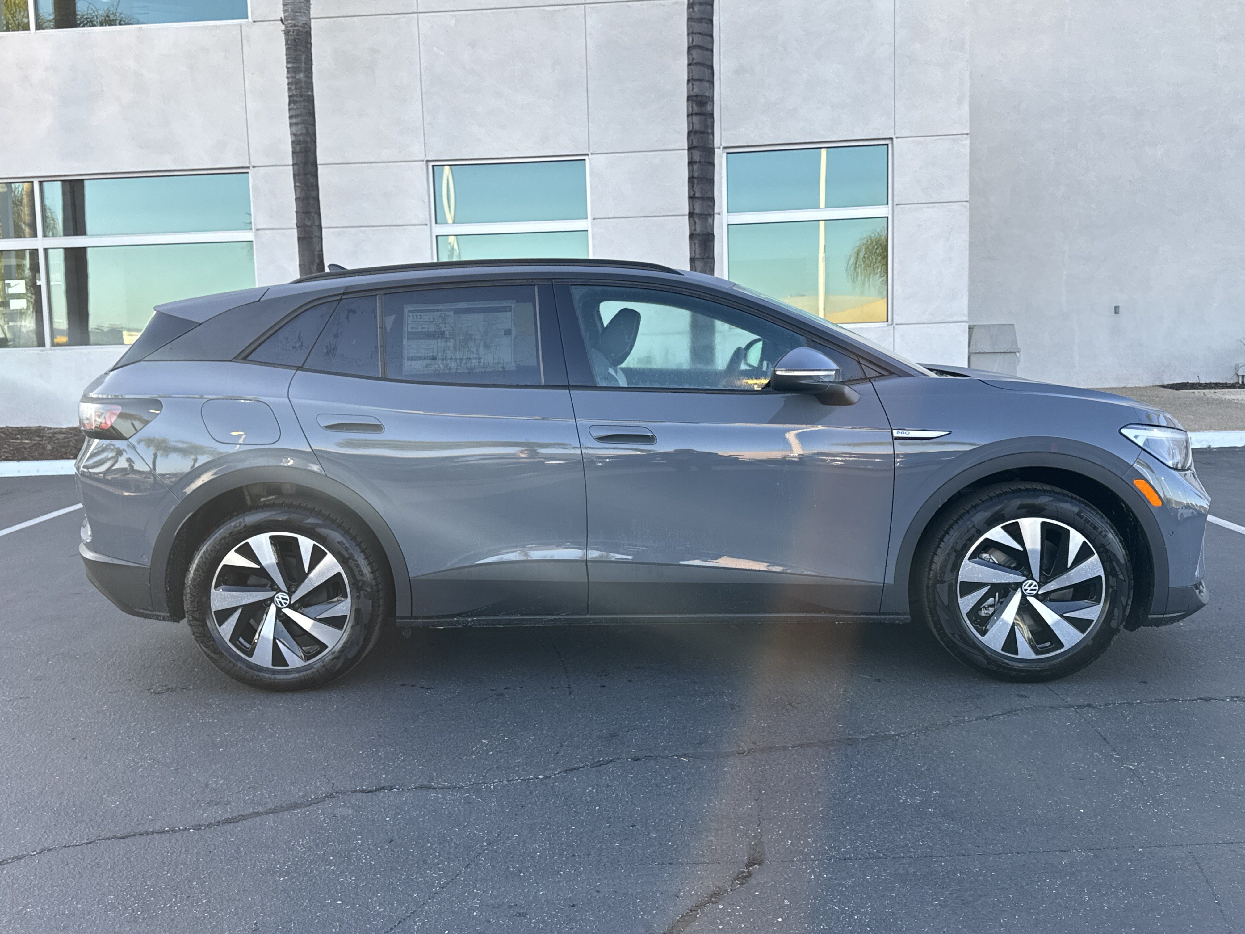 New 2026 Volkswagen ID.4 Pro RWD image 9