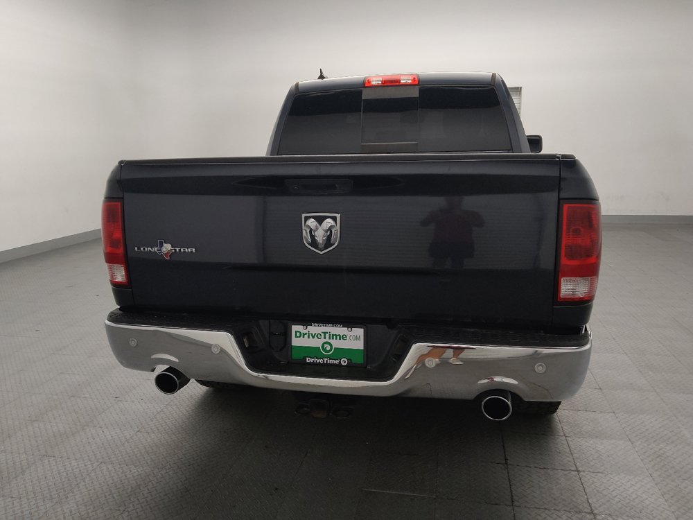 Used 2019 RAM 1500 Lone Star RWD image 7
