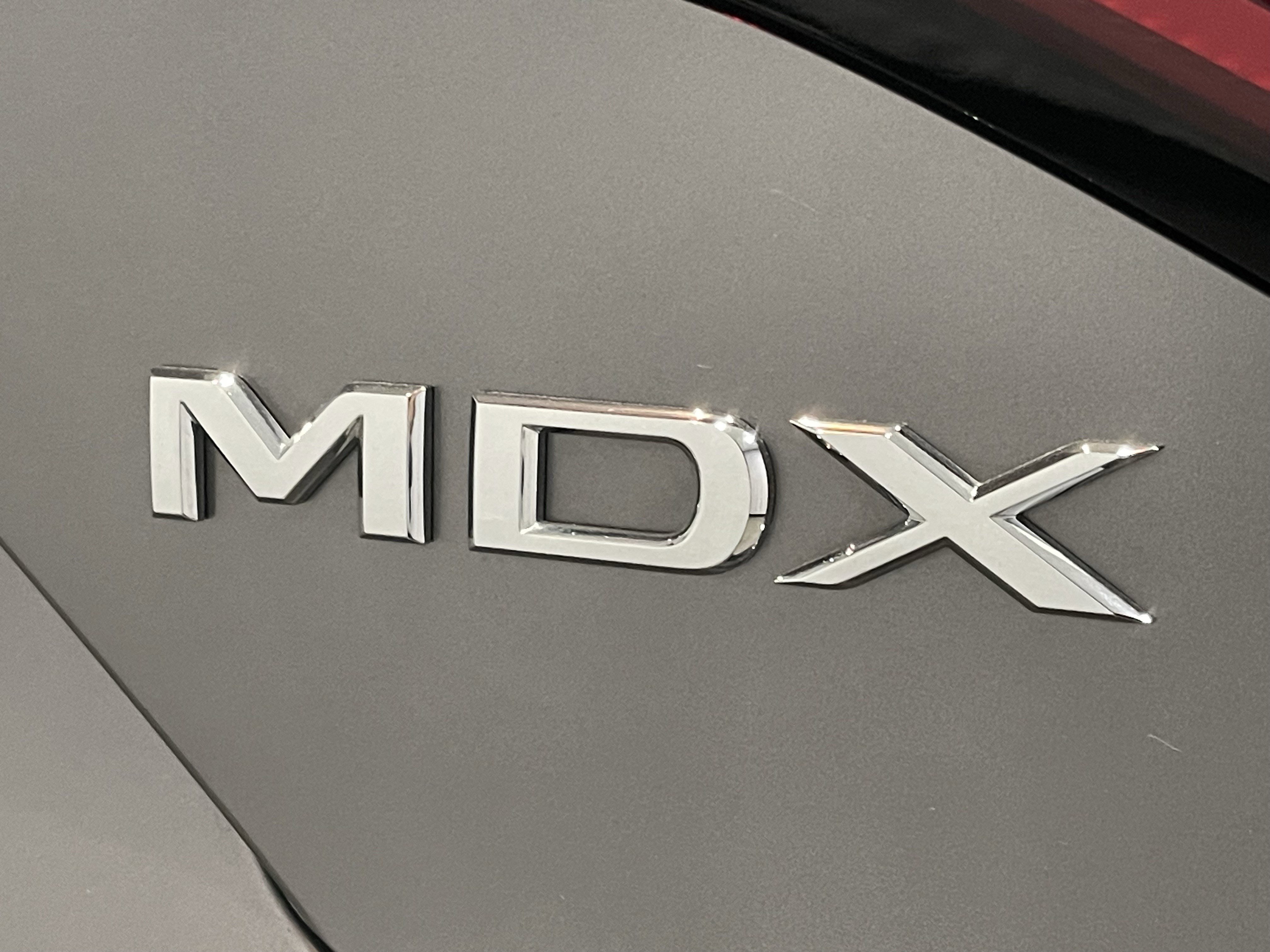 Used 2025 Acura MDX Type S AWD/4WD image 24