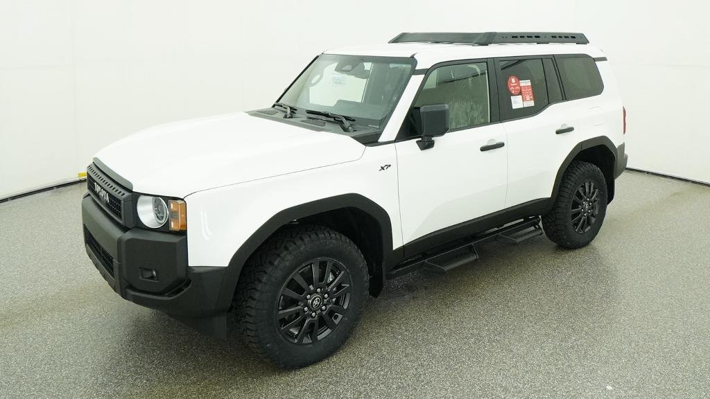 New 2027 Toyota Land Cruiser 1958 AWD/4WD image 1