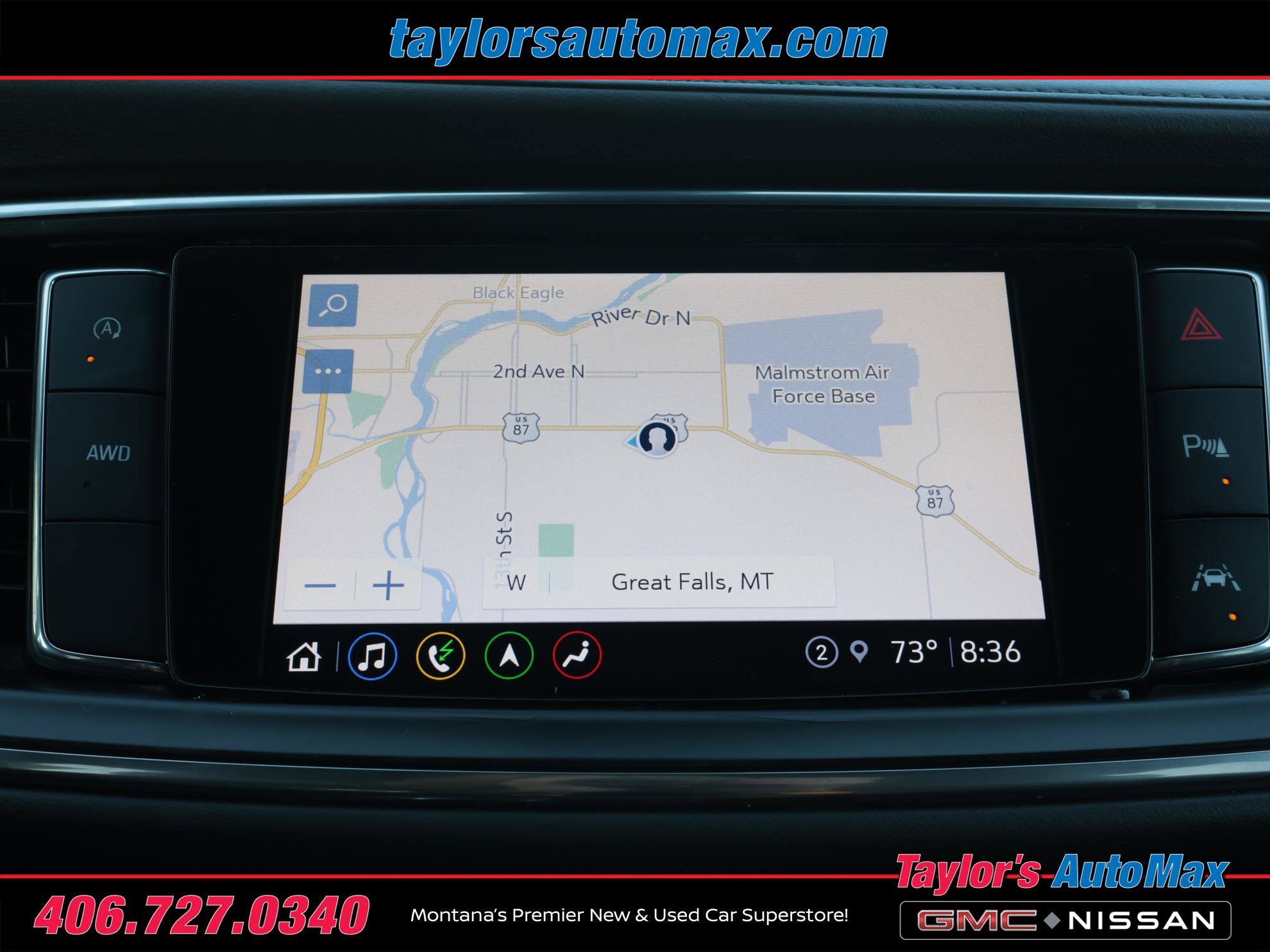 Used 2022 Buick Enclave Avenir w/ LPO, Floor Liner Package AWD/4WD image 16