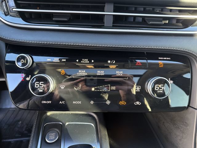 Used 2022 INFINITI QX60 Pure AWD/4WD image 20