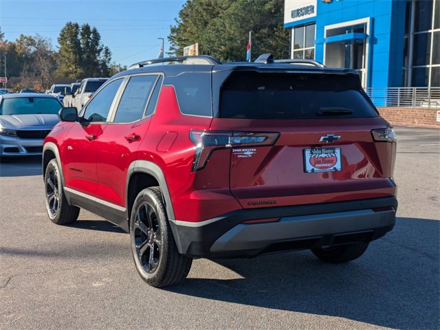New 2026 Chevrolet Equinox LT w/ Convenience Package II image 5