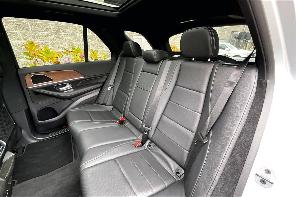 Certified 2025 Mercedes-Benz GLE 350 4MATIC image 28