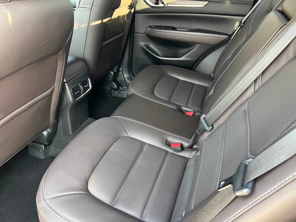Certified 2025 MAZDA CX-5 Signature image 11
