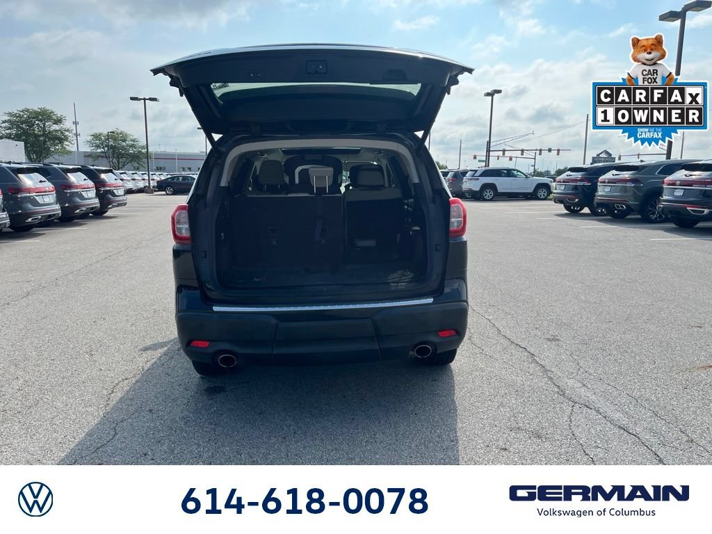 Used 2020 Subaru Ascent Limited w/ Technology Package AWD/4WD image 12