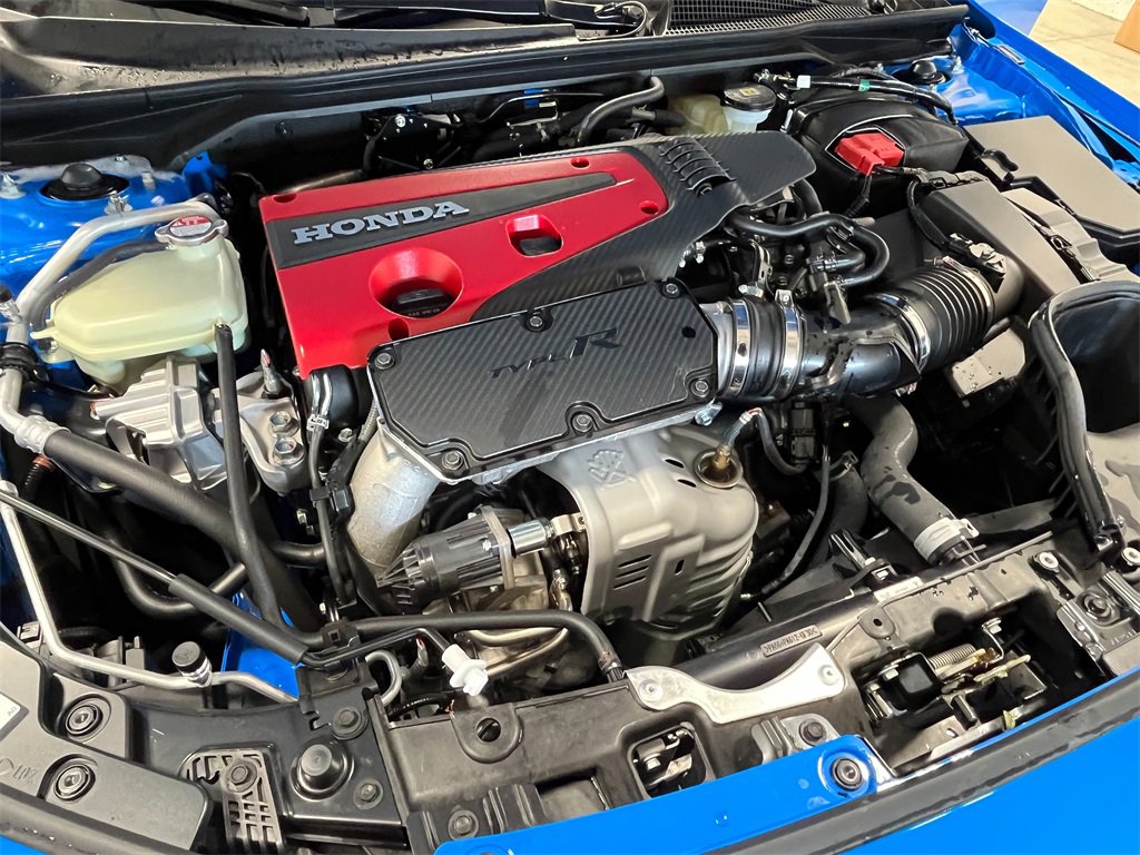 New 2025 Honda Civic Type R image 11