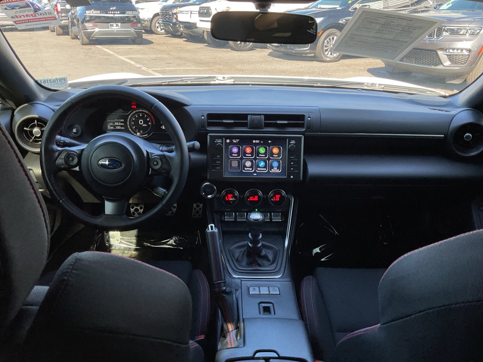Used 2023 Subaru BRZ Premium RWD image 17