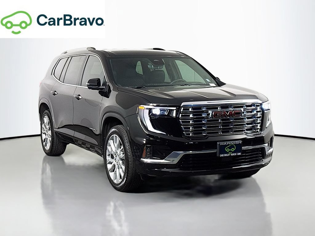 Certified 2024 GMC Acadia Denali w/ Super Cruise Package AWD/4WD image 1
