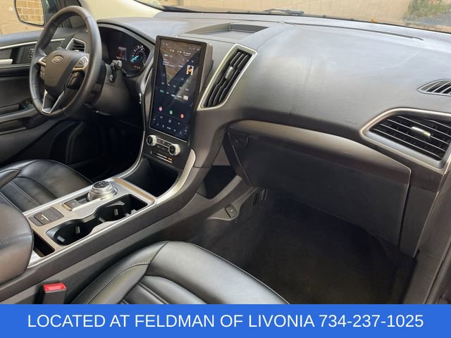 Used 2024 Ford Edge SEL image 27