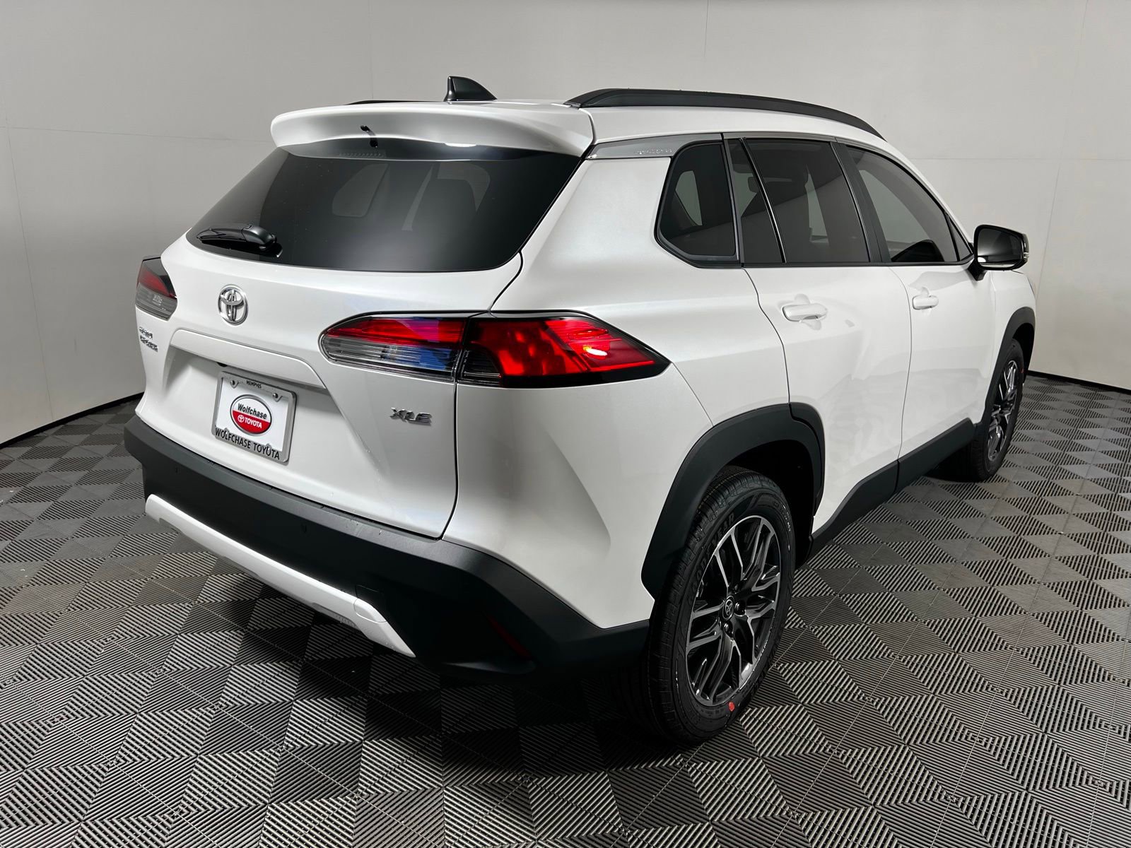 New 2026 Toyota Corolla Cross XLE AWD/4WD image 5
