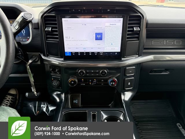 Used 2024 Ford F150 STX w/ STX Black Appearance Package image 26