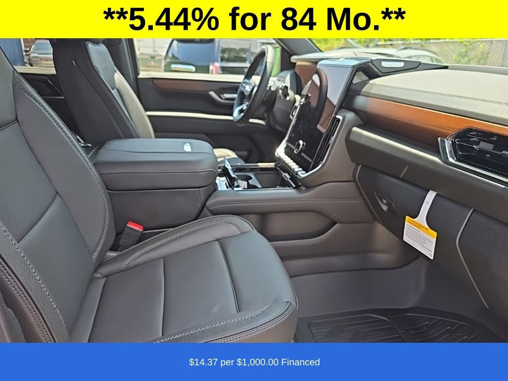 New 2026 GMC Yukon XL Denali w/ Denali Reserve Package AWD/4WD image 10