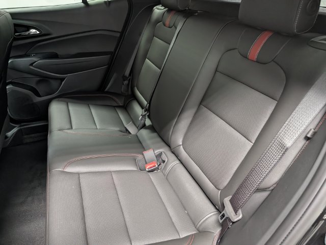 New 2026 Chevrolet Trax RS w/ Sunroof Package FWD image 14