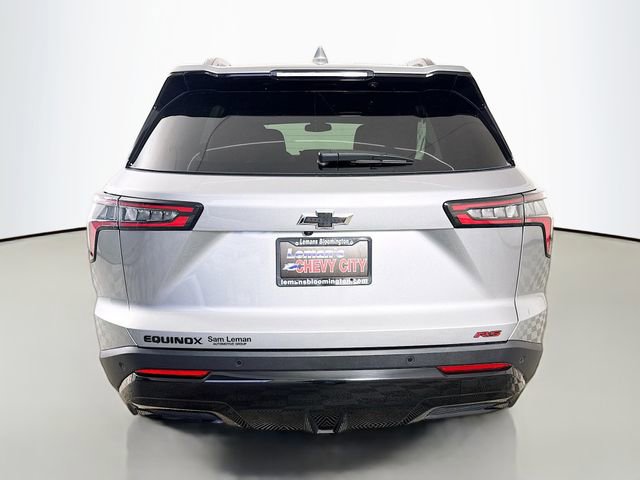 Used 2025 Chevrolet Equinox RS image 9