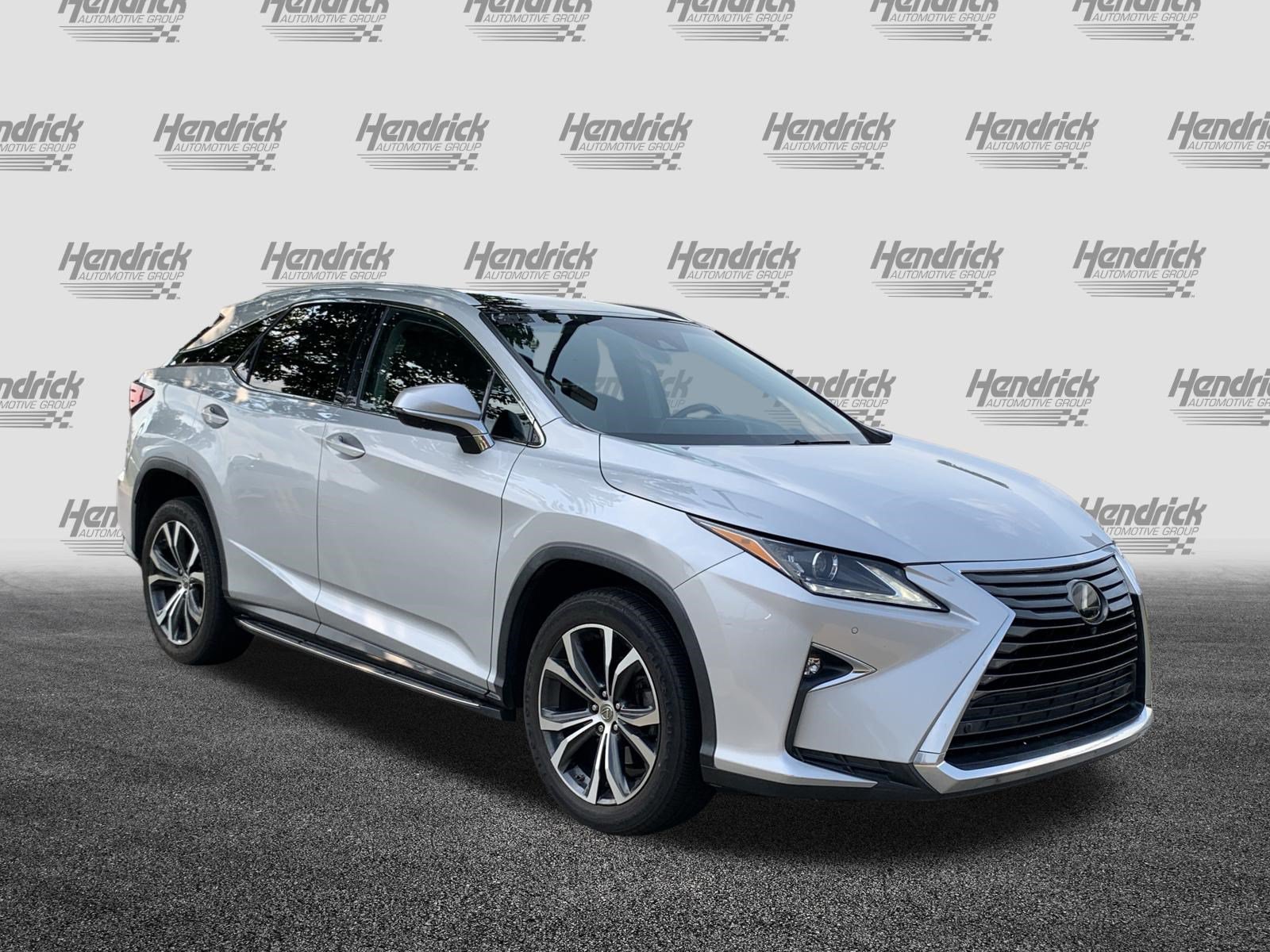 Used 2017 Lexus RX 350 FWD w/ Premium Package image 2