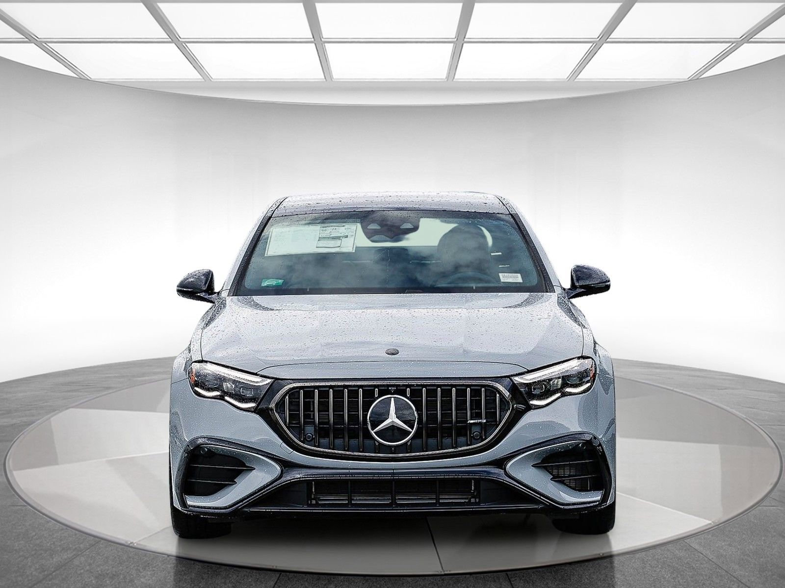 New 2026 Mercedes-Benz E 53 AMG e 4MATIC Sedan image 7