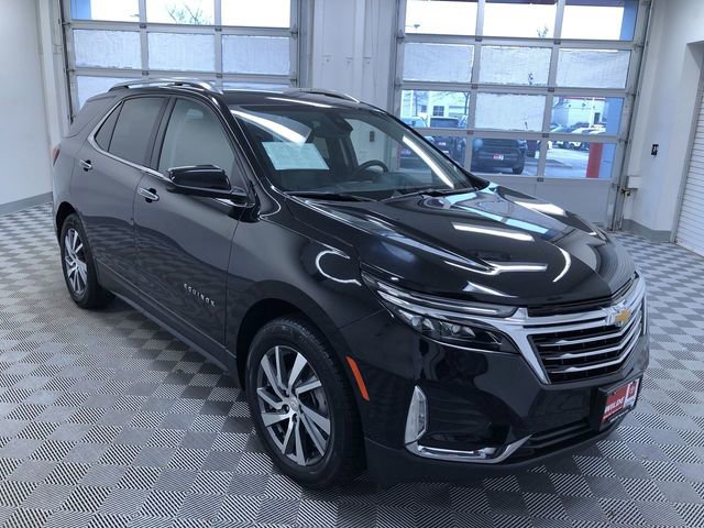 Used 2023 Chevrolet Equinox Premier AWD/4WD image 36