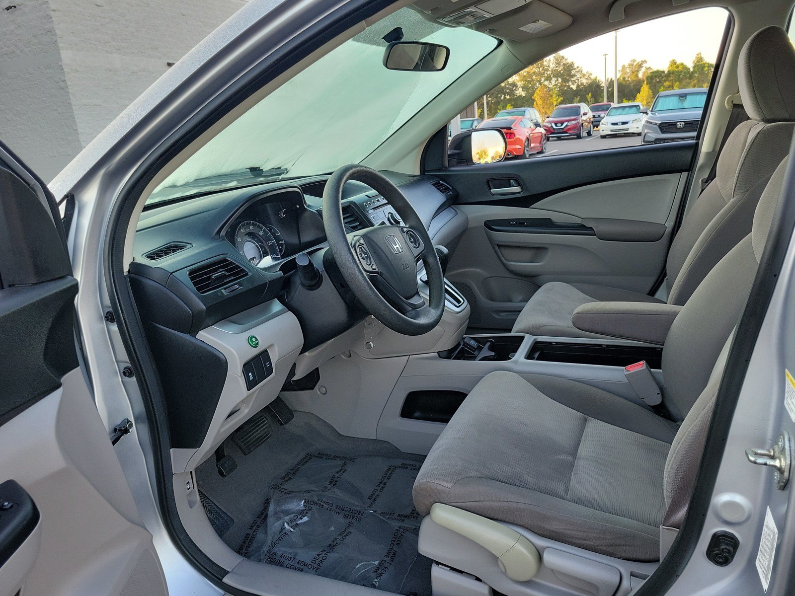 Used 2014 Honda CR-V LX image 15