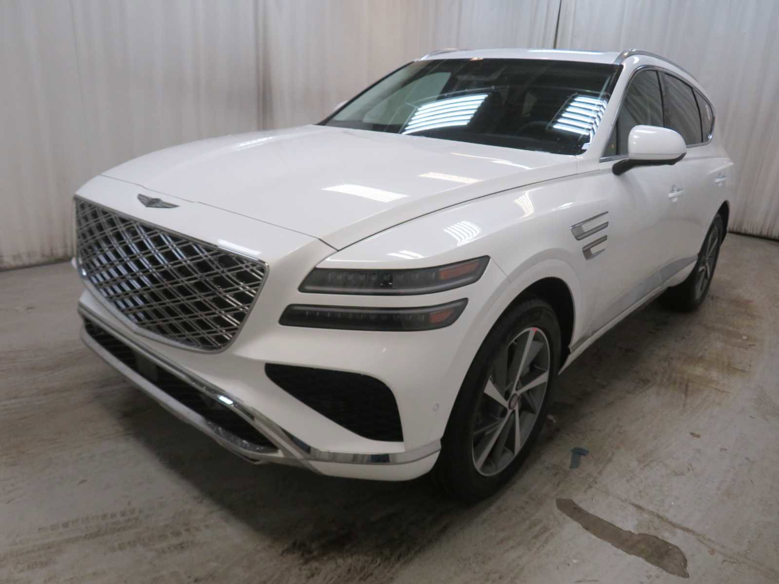 New 2026 Genesis GV80 2.5T Advanced image 3