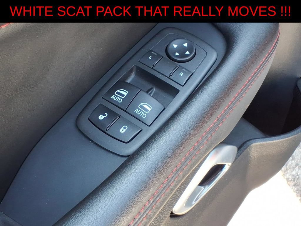 Used 2023 Dodge Challenger R/T Scat Pack w/ Plus Package RWD image 13