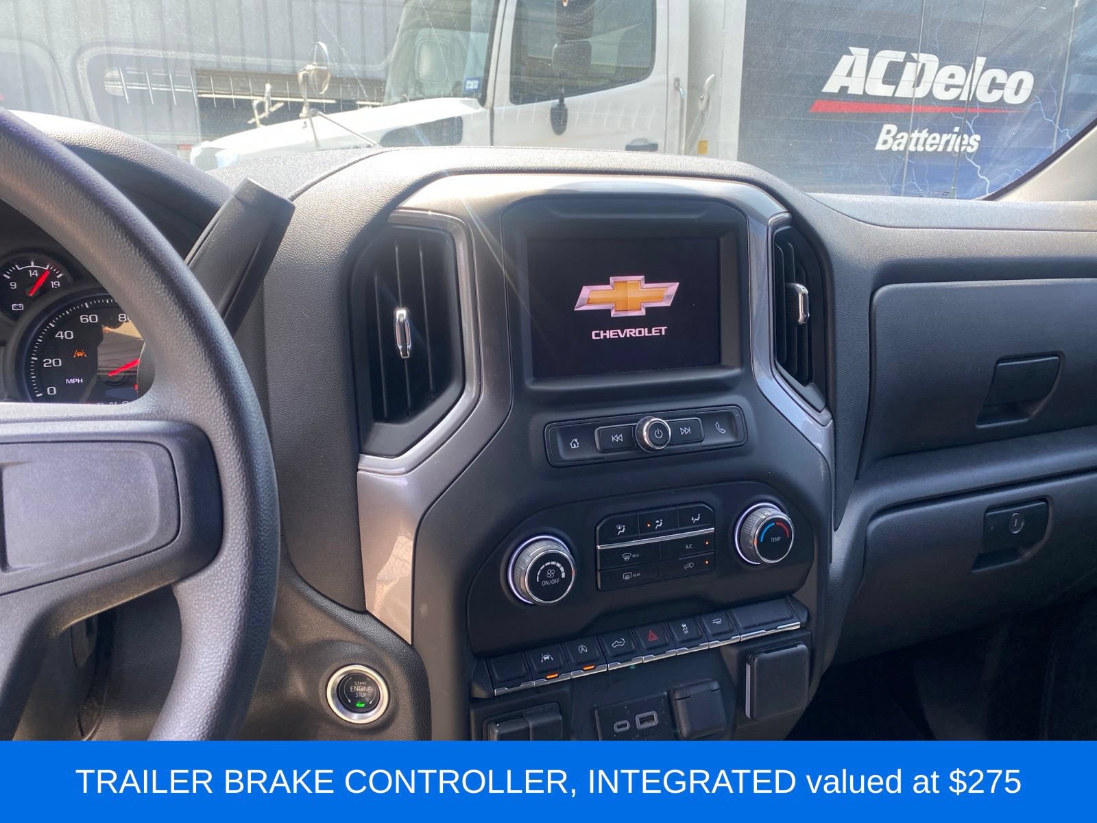 Used 2025 Chevrolet Silverado 1500 Custom RWD image 7
