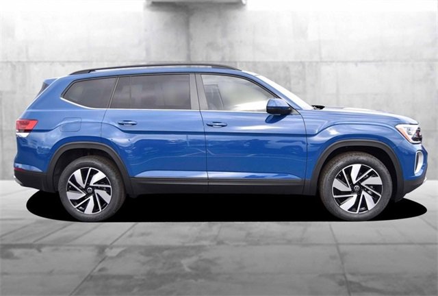 New 2026 Volkswagen Atlas SE image 5