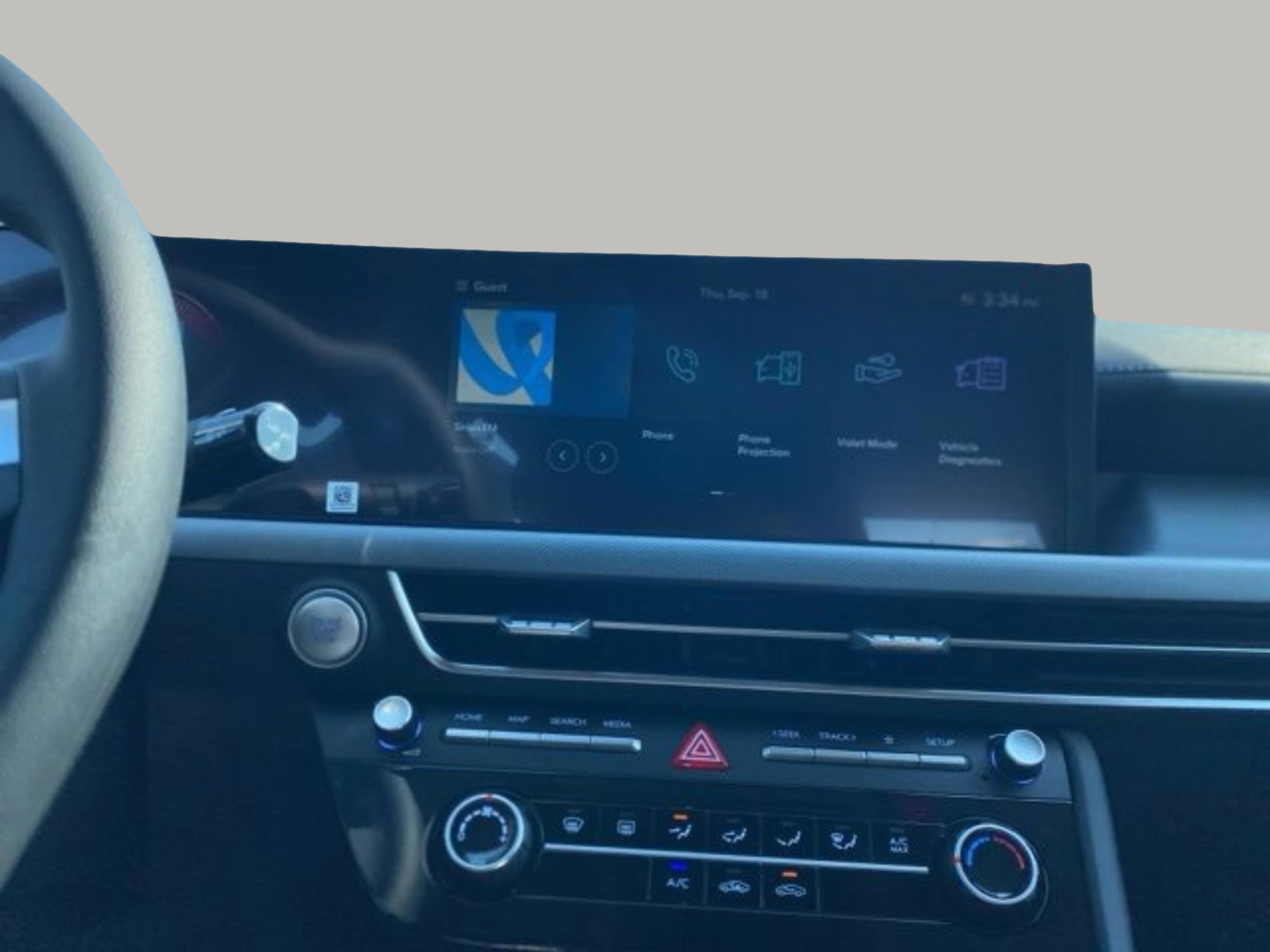 New 2026 Hyundai Sonata SE FWD image 23
