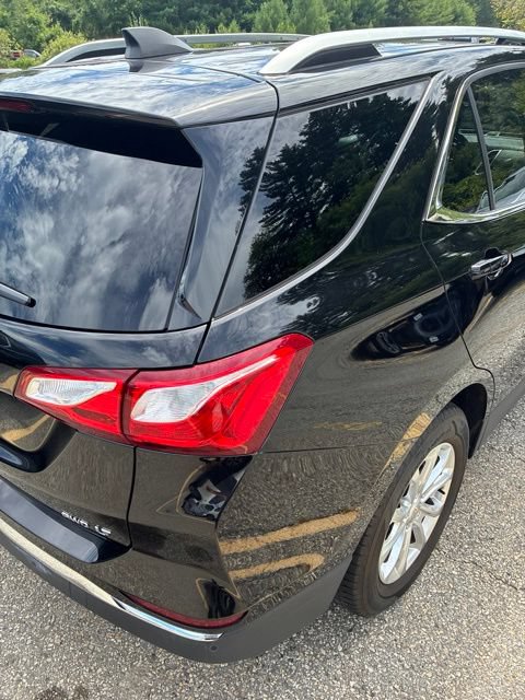 Used 2020 Chevrolet Equinox LT AWD/4WD image 5