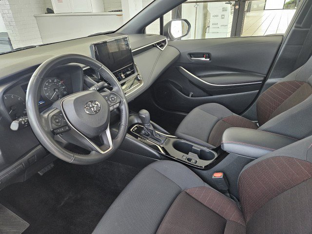 Used 2023 Toyota Corolla SE FWD image 8