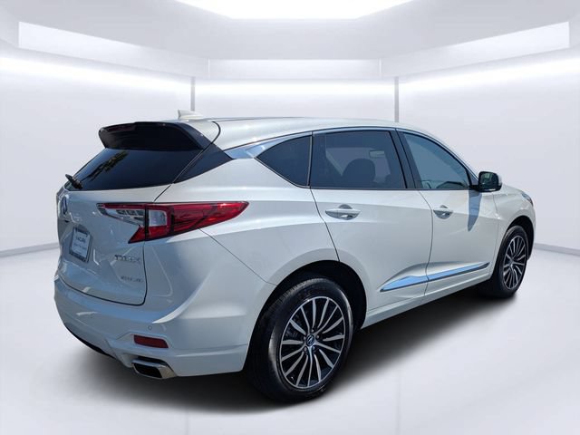 Used 2026 Acura RDX w/ Advance Package AWD/4WD image 3