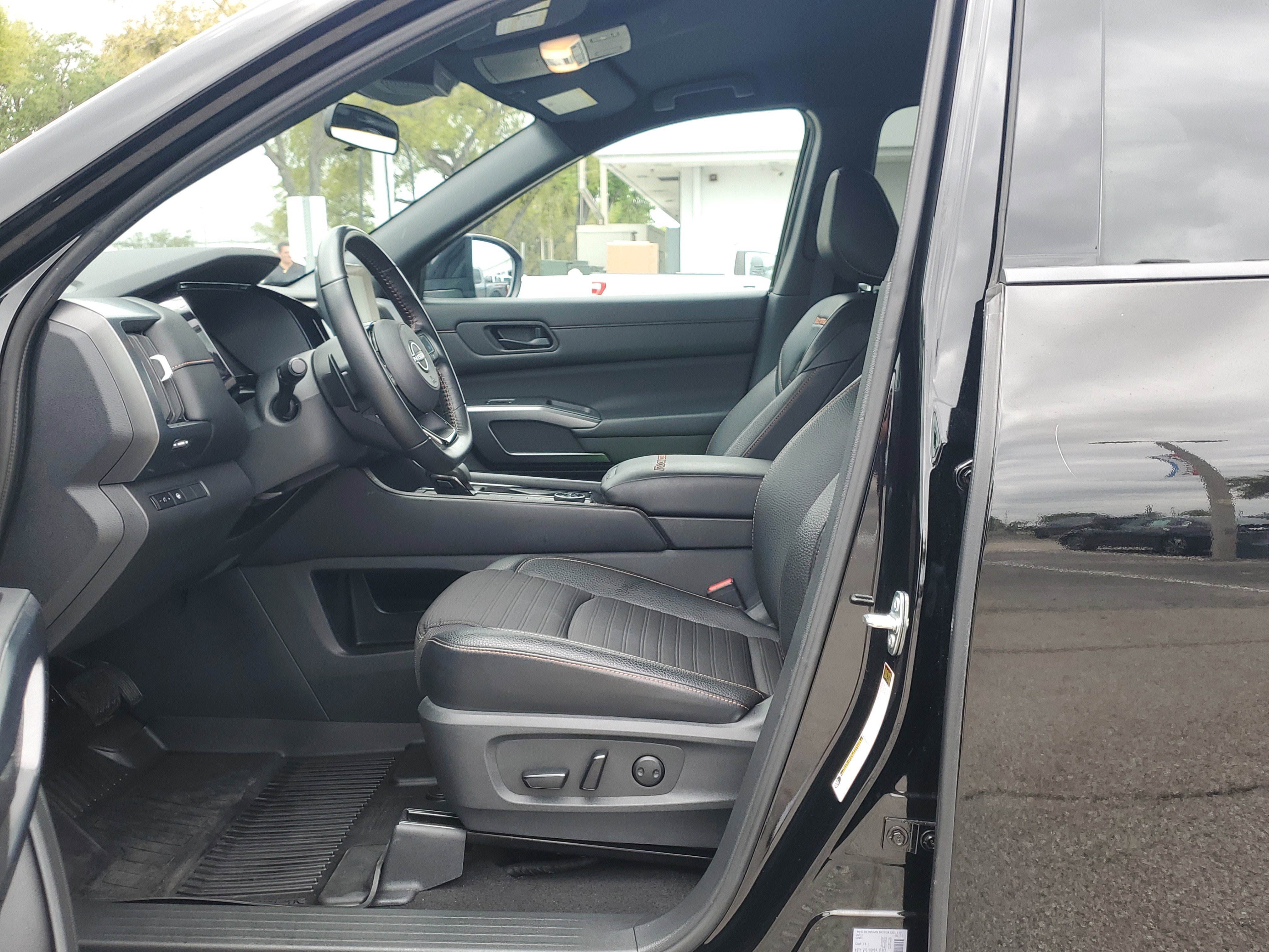 Used 2023 Nissan Pathfinder Rock Creek image 20