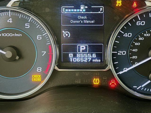 Used 2017 Subaru Crosstrek 2.0i Limited image 12