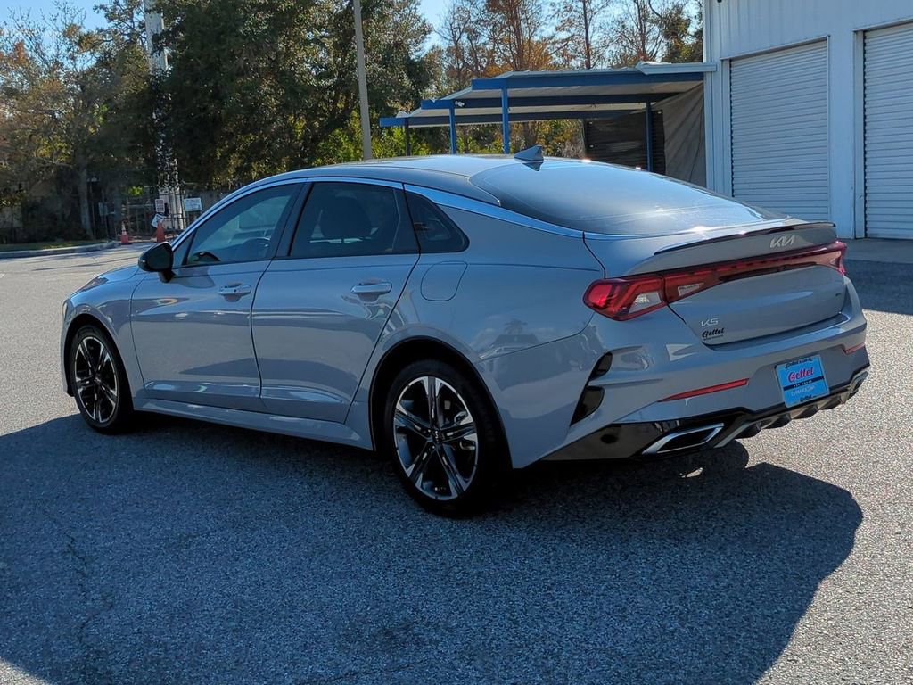 Used 2024 Kia K5 GT-Line w/ GT-Line Premium Package image 7