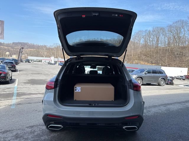 New 2026 Mercedes-Benz GLC 300 4MATIC image 9