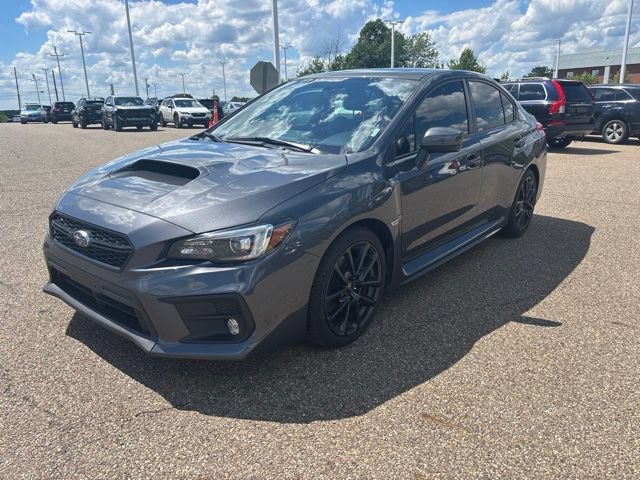 Used 2021 Subaru WRX Limited w/ Popular Package #3 AWD/4WD image 1
