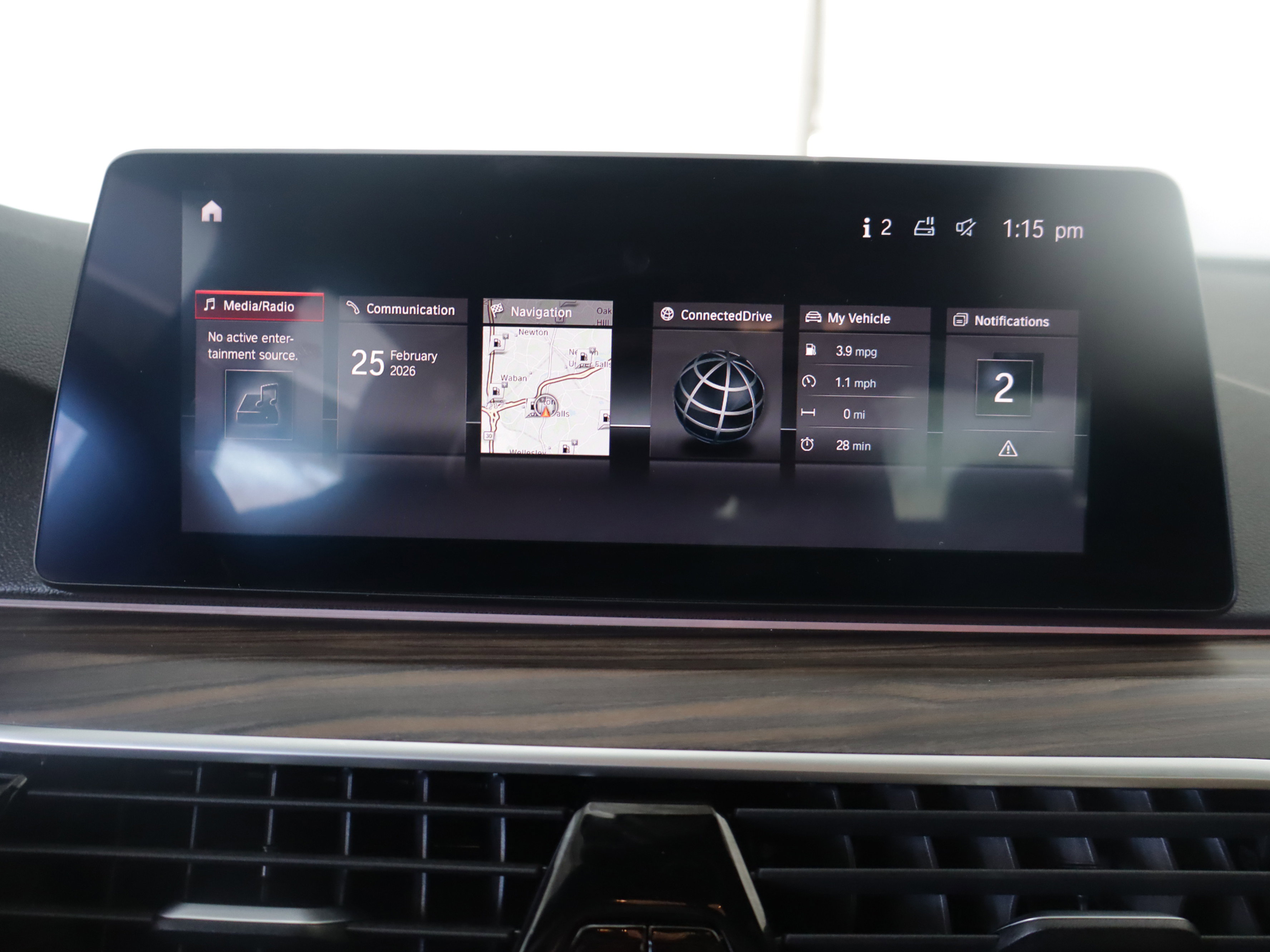 Used 2019 BMW 530i xDrive w/ Convenience Package image 18