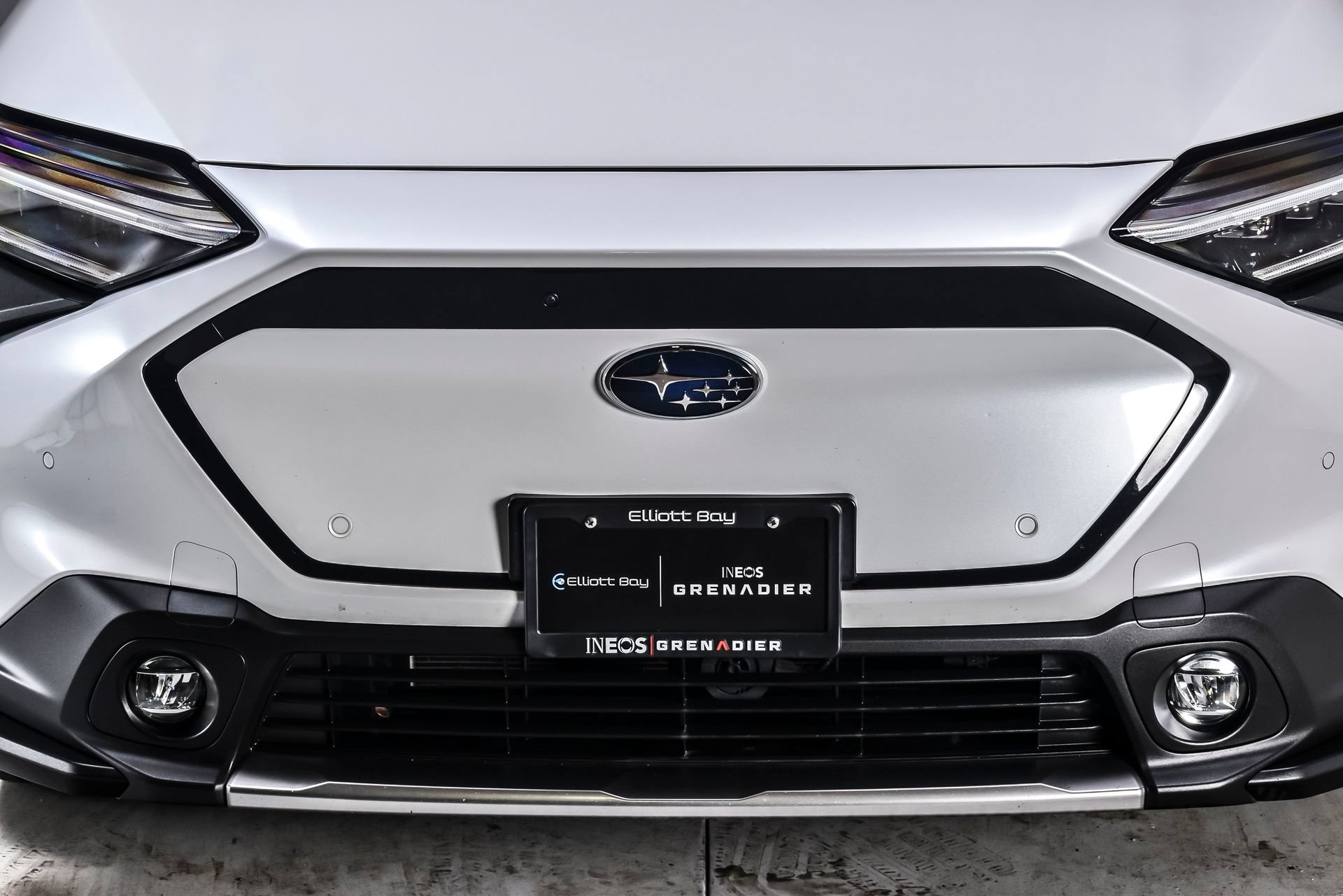 Used 2023 Subaru Solterra AWD image 9
