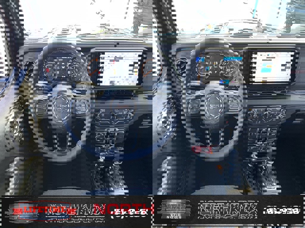 New 2025 Jeep Gladiator Rubicon w/ Convenience Group image 11